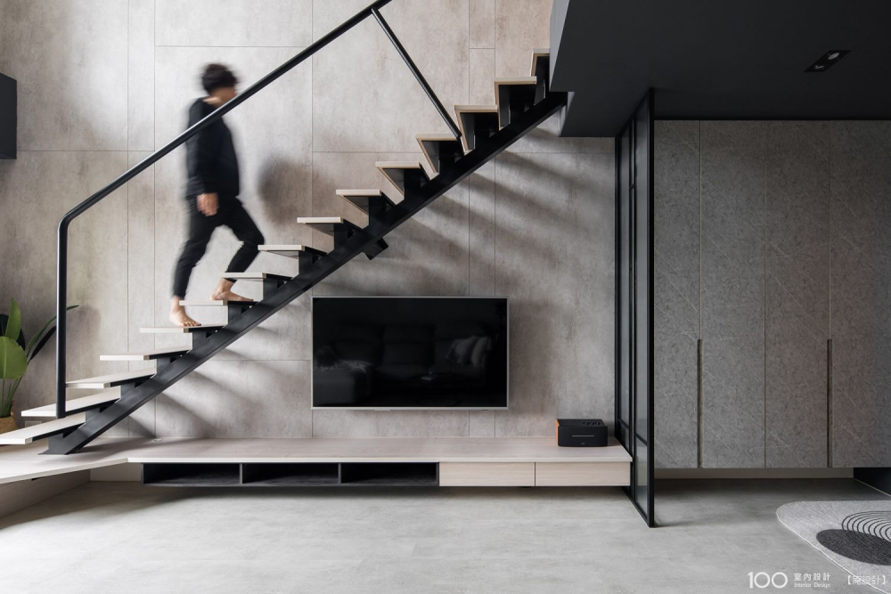 樓梯也能輕盈又有型!龍骨梯設計重點、注意事項一次看