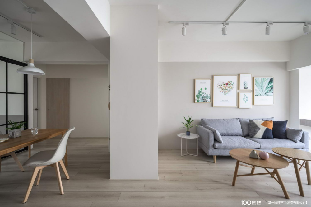 軌道燈懶人包!種類、尺寸、安裝配置重點必看