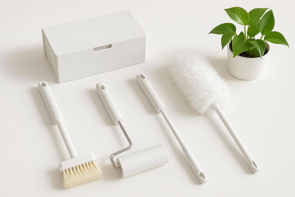 大掃除收納還在煩惱？MUJI這5款百元神器激增清潔效率翻3倍