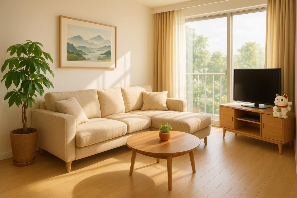 客廳家具擺錯財運漏光?2025年『這幾種擺法』讓財運、幸福感翻倍,一次解鎖高效布局