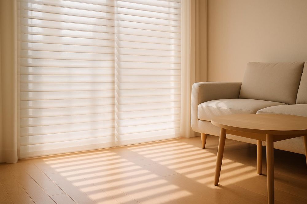 裝潢必選絲柔百葉簾？3大優缺點一次看，錯選當心這些痛點！