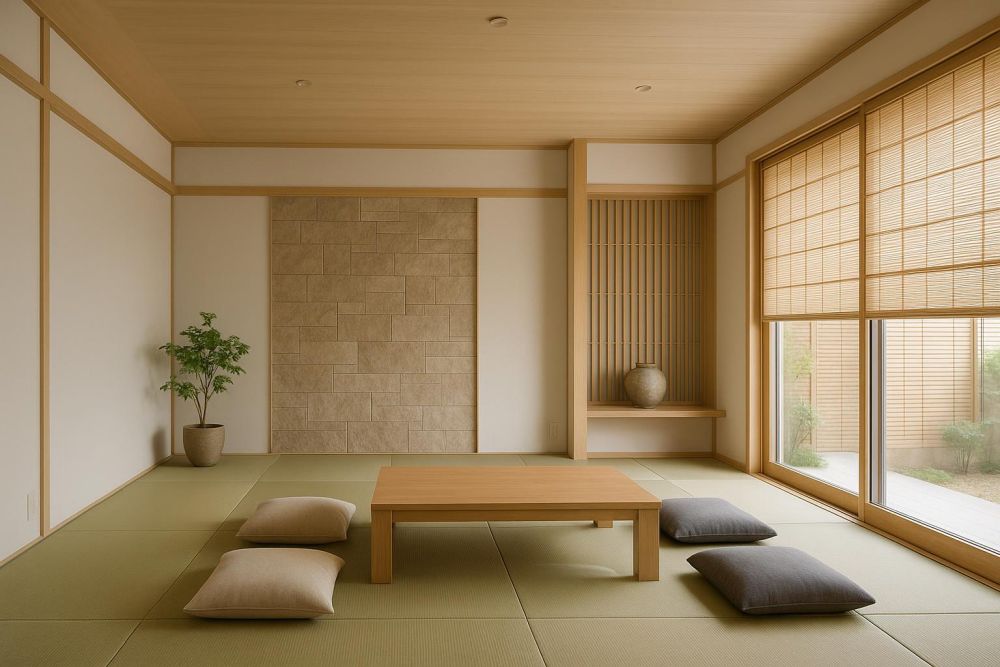 和式風格別只看榻榻米！3大細節沒做到，家裡永遠不像日劇豪宅