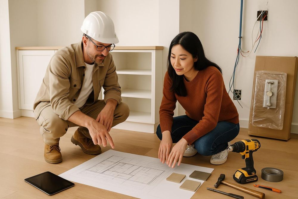 裝潢預算沒留足？90%屋主都遇過『這4種』追加費用，早知道就省下一大筆