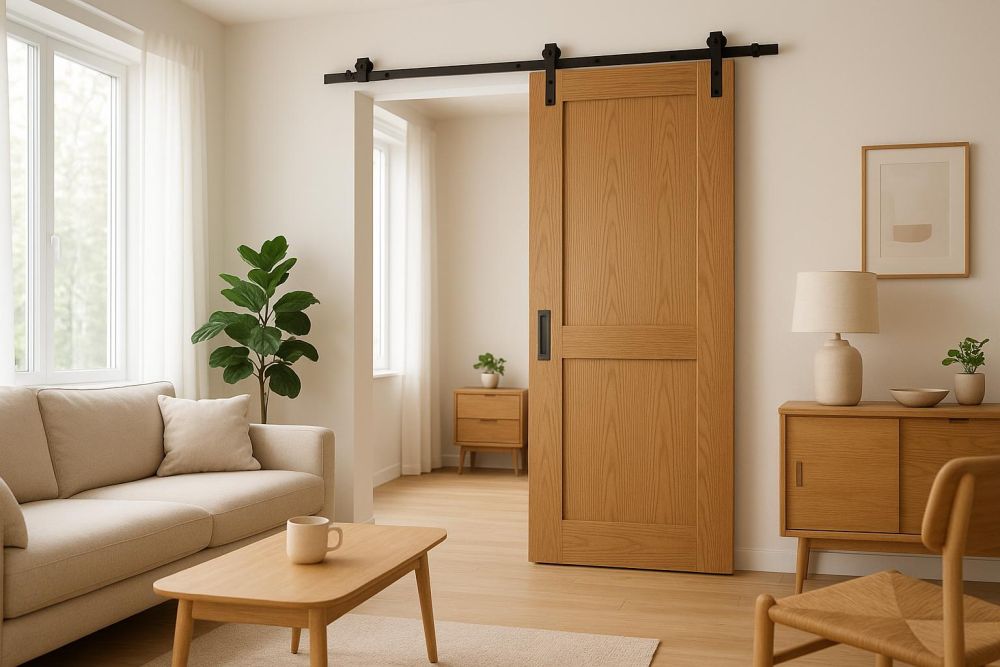 木製拉門價格為何落差大？3大裝潢預算地雷一次解析，這樣選不超支不被坑