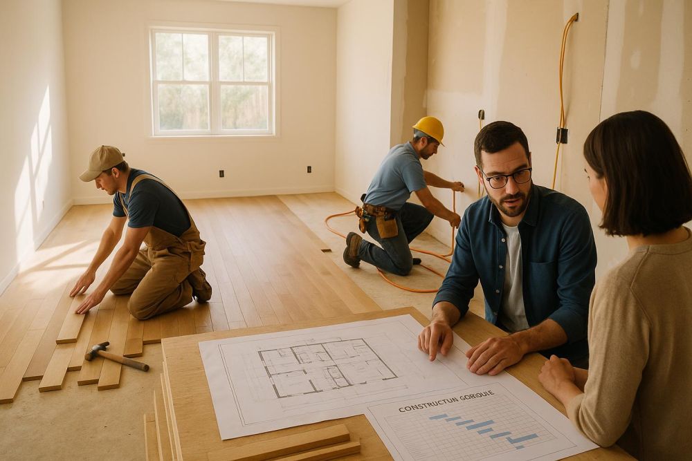 這5個裝潢付款比例錯誤藏超多陷阱!預算規劃沒做對,小心工程停擺、錢財損失