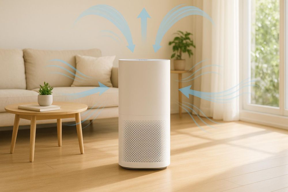 清淨機亂擺效果大打折？專家曝『這5個正確位置』空氣淨化力激增2倍