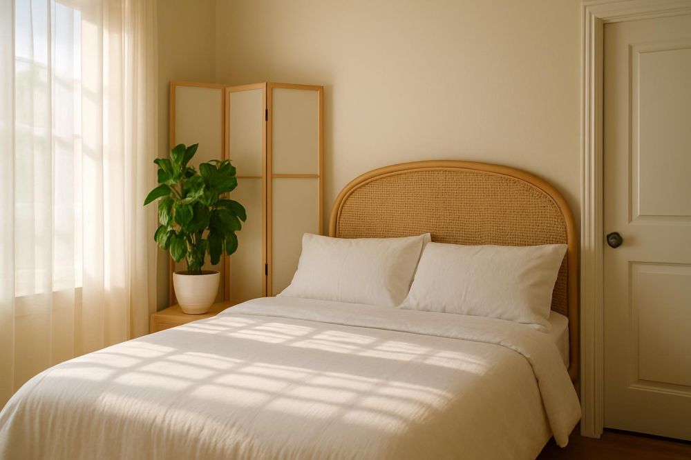 床頭對廁所睡不好易破財?專家曝3招化解,睡眠品質翻倍、財運不卡關