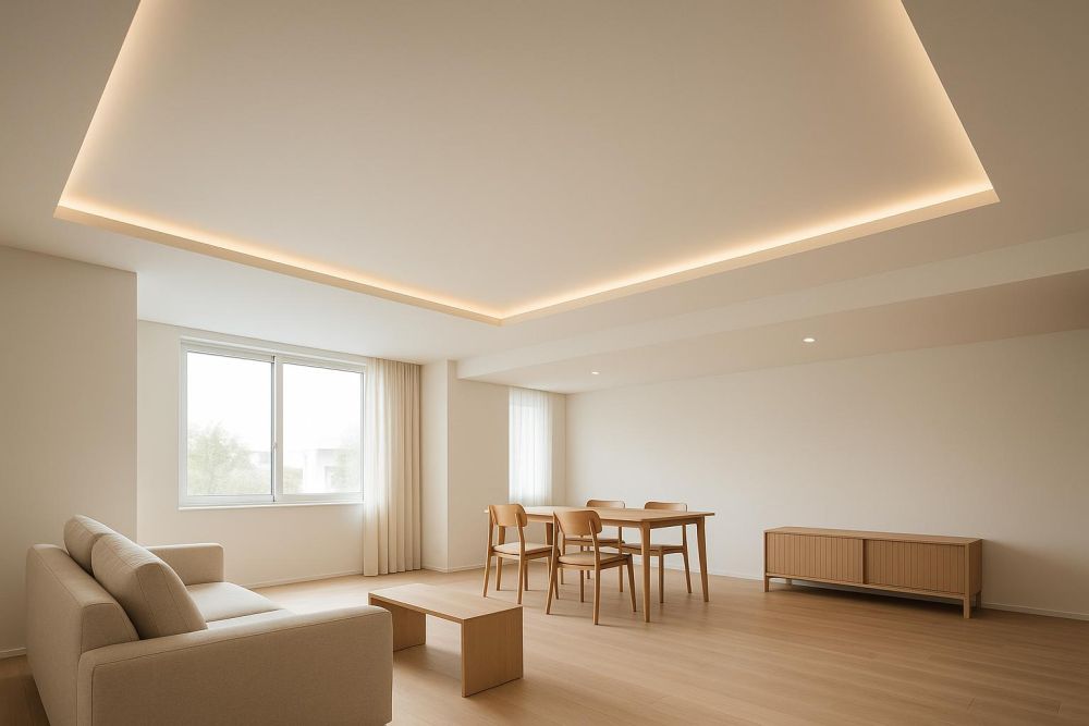 沒做天花封板超後悔！5大隱藏功能讓空間瞬間升級