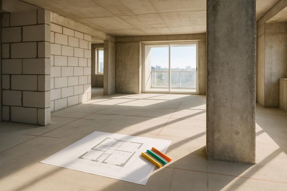 預售屋客變踩到禁區慘損20萬？2025年最新「這些設計能改、這些千萬別動」一張表看懂