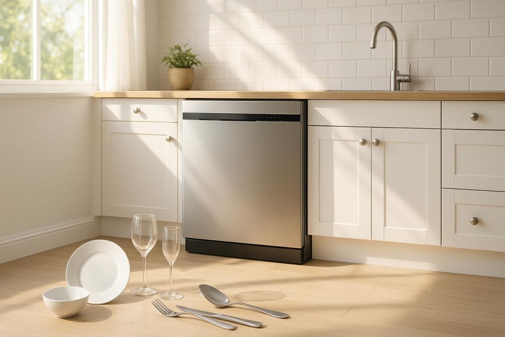 手洗碗超浪費時間？2024年小家庭熱銷5款洗碗機，省時省水、解放雙手一次看