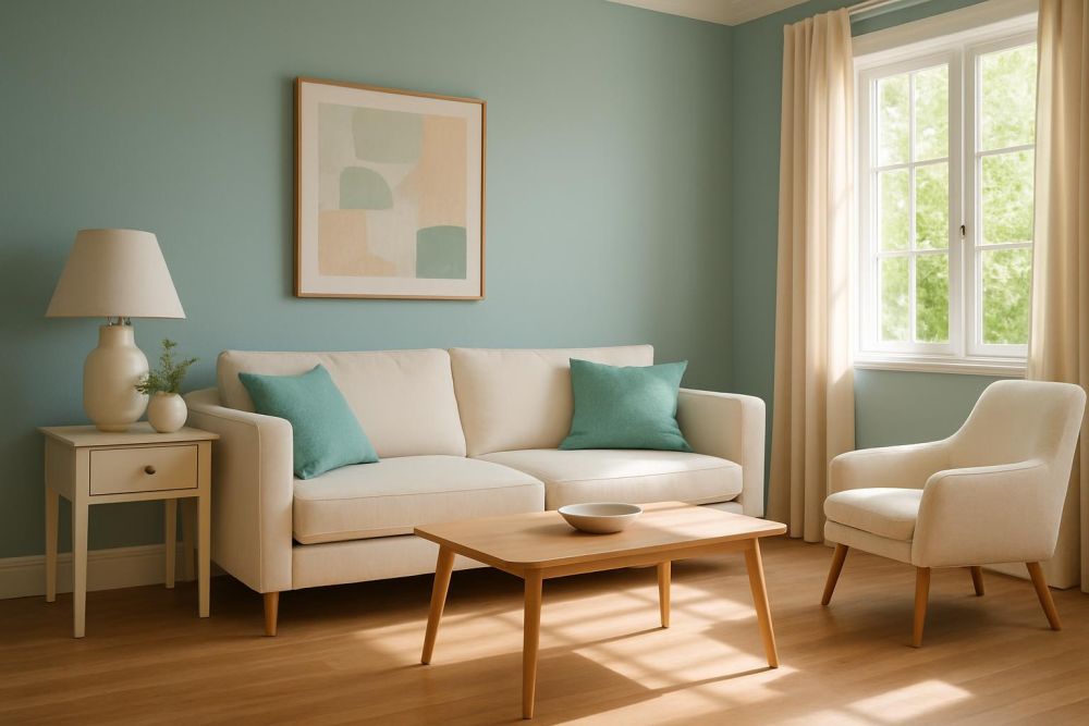 配色只會選白牆?設計師私藏6大空間配色公式,一用立刻質感翻倍