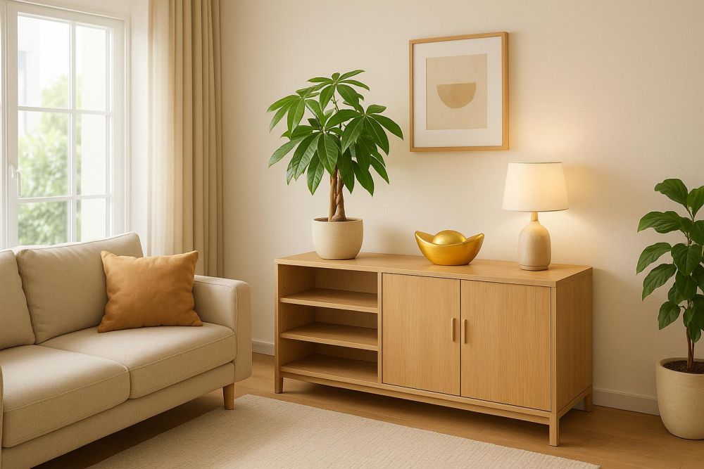 財位只擺這3樣,財運提升2倍!90%家庭都做錯