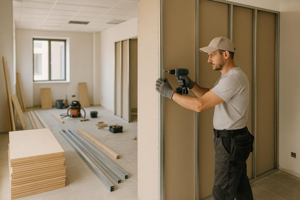 輕隔間預算怎麼抓最省？2025年最新價格公開＆裝修5大隱藏成本一次看懂