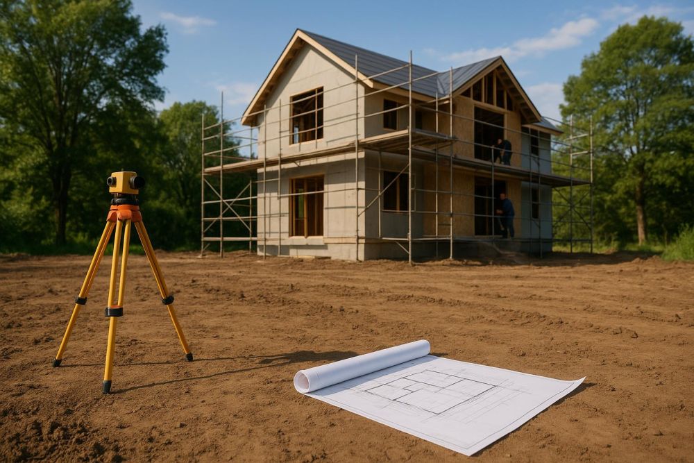 買地自建以為能省錢？5大隱藏費用+流程雷區，新手最常後悔這幾點！