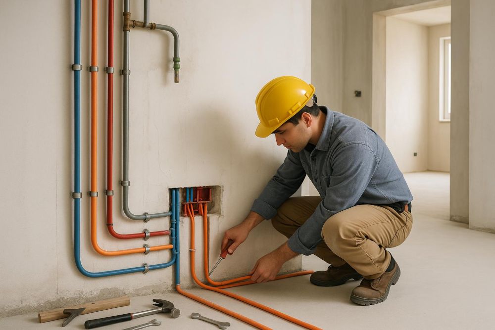 水電重拉費用為何暴增？掌握3大省錢關鍵，預算精準控管不超支