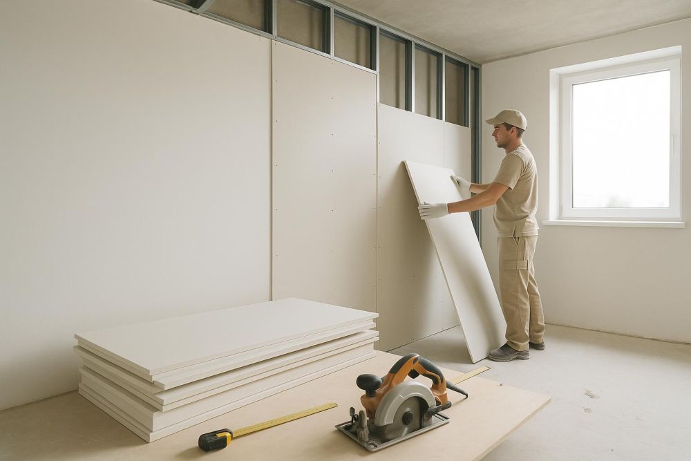 矽酸鈣板厚度選錯會造成隔間裂縫、隔音差？3個標準一看秒懂，專家教你選出耐用又安全