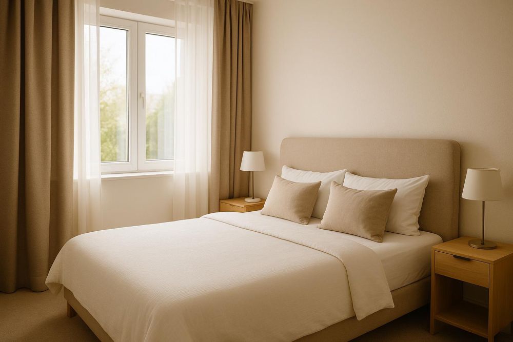 床頭靠窗竟有5大風險！裝潢老師傅曝「這些困擾」入住必後悔