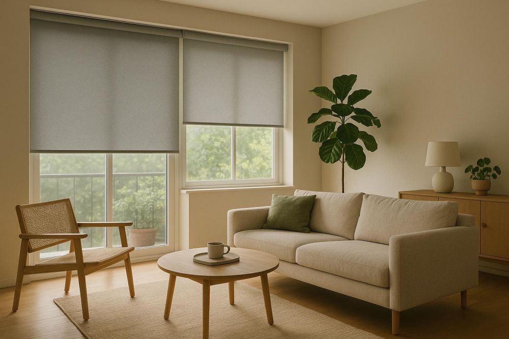 遮光捲簾沒挑好，小心4大致命缺點！一天到晚積灰、進光、卡手好崩潰