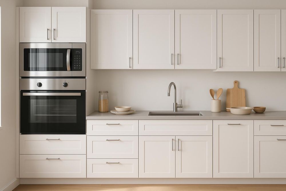 烤箱、微波爐、崁入式怎麼選？5大差異一次搞懂，動線收納、使用體驗差3倍