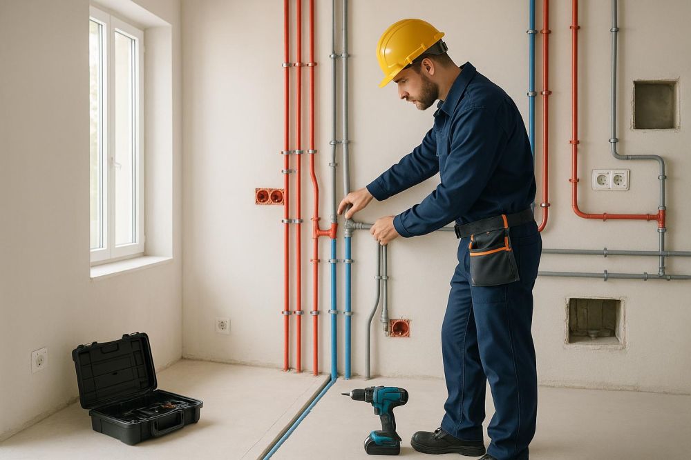 水電圖沒規劃好？這5大錯誤交屋後超難補救，動線卡死費用高10倍