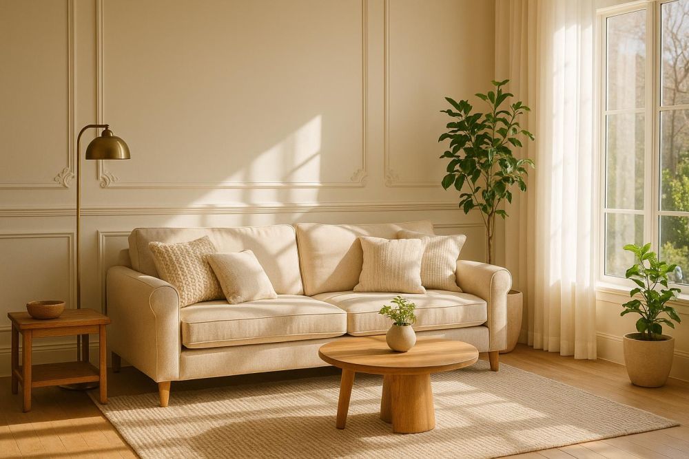 奶油白、奶茶色裝潢住久變單調?少了『這設計細節』90%屋主超後悔,空間質感瞬間提升2倍!