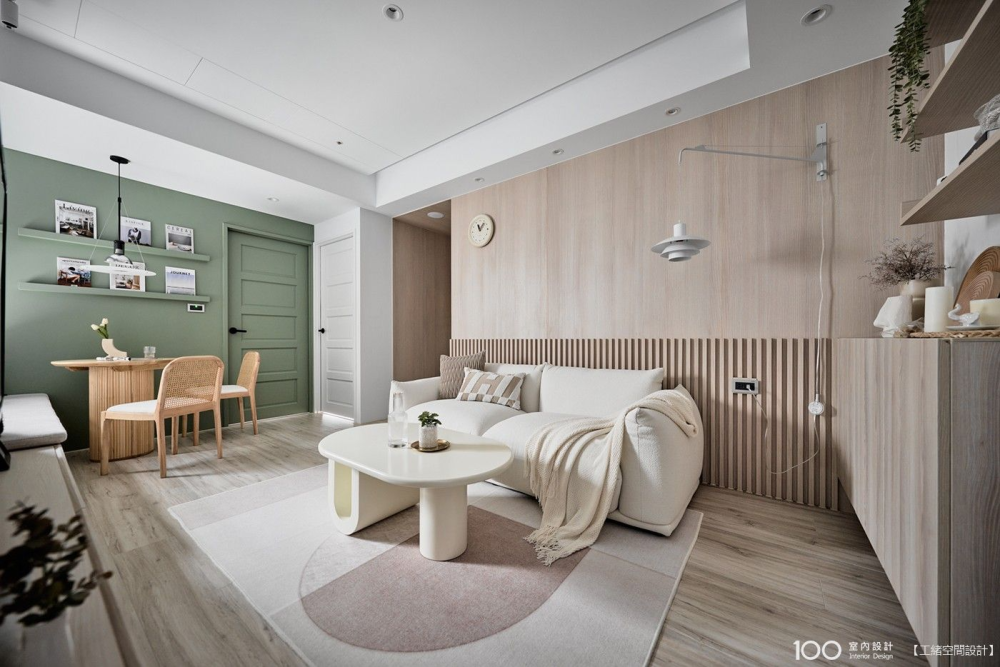 茶几、邊几千萬別選錯！客廳桌几5大種類＆實用搭配一次看