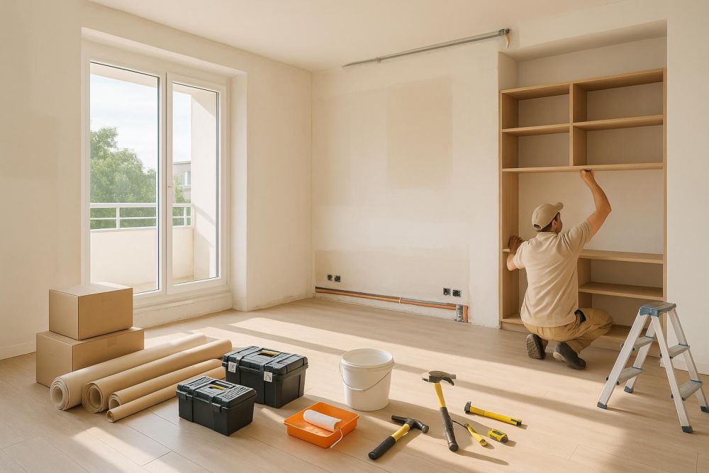 新手裝修最怕犯錯！這8個細節沒做好，預算多花3萬、效果打折—2025最新全攻略