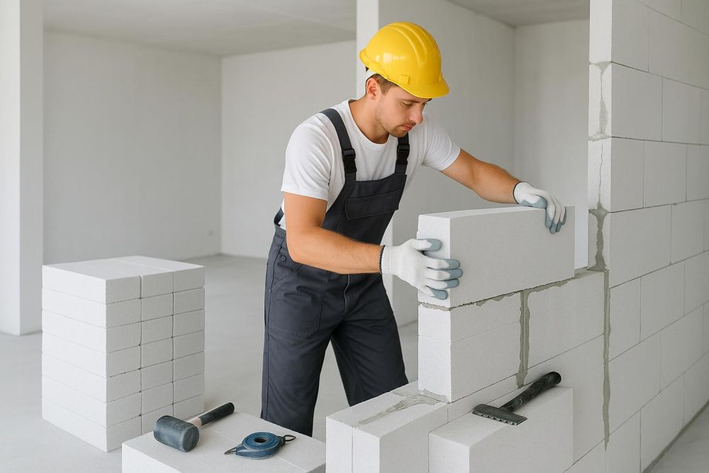 傳統紅磚、輕隔間，你家還在用？防潮石膏磚隔間施工快3倍、不易龜裂，這幾個優缺點先了解！