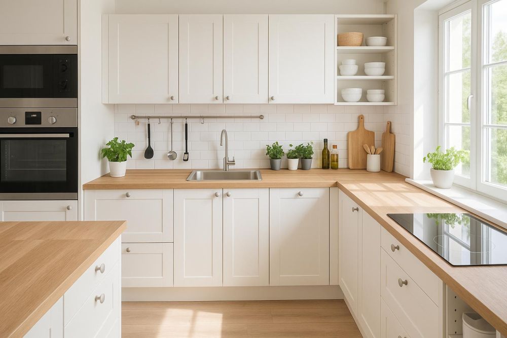 新手規劃IKEA廚房最常踩3大雷！2025最新價位尺寸流程＋實用規劃全攻略