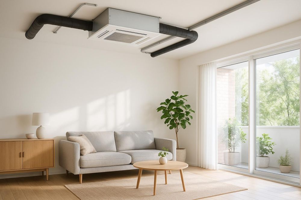 家裡沒裝吊隱式全熱交換器？過來人曝這3大好處，提升舒適度不後悔！
