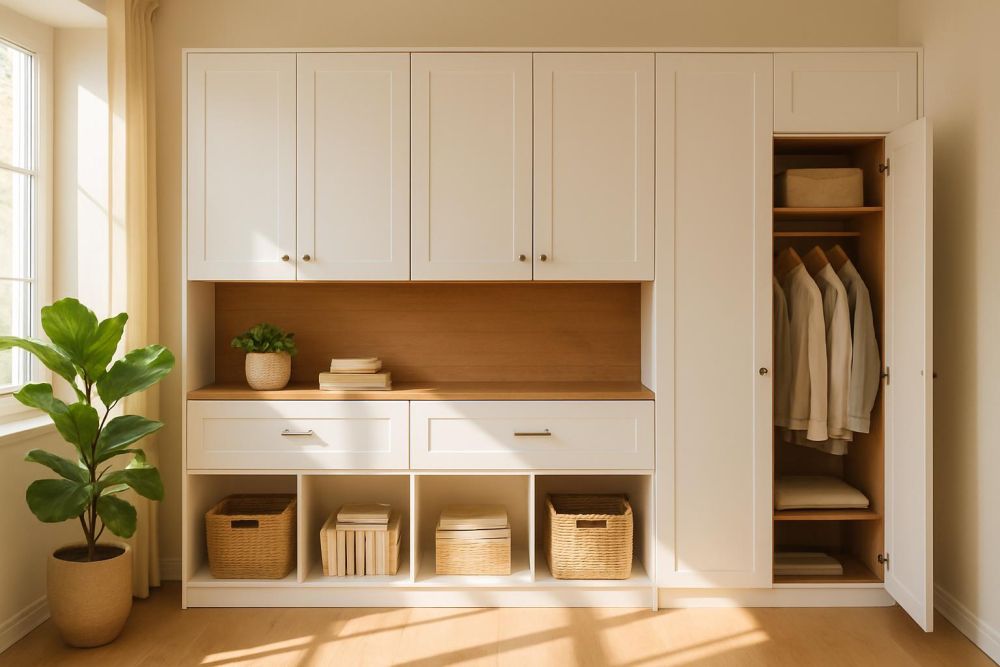 系統櫃報價破表？抓『這3處』預算省下萬元，裝潢不再超支