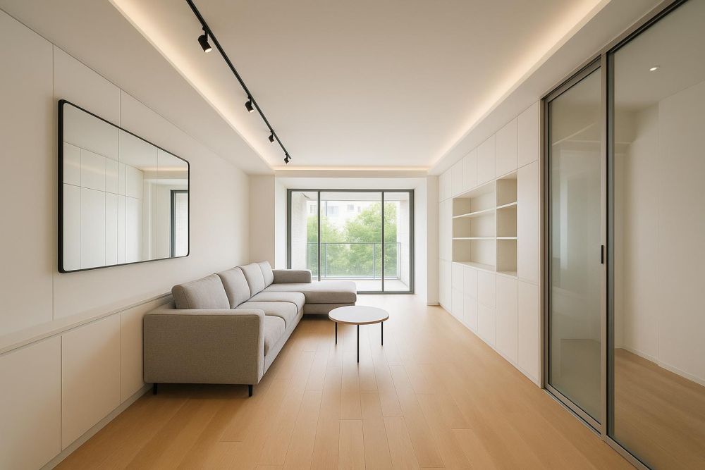 貪便宜買狹長屋？3大格局痛點這樣改，空間感翻倍、動線不卡手