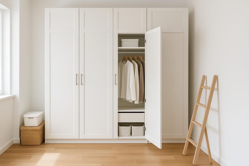 頂天立地櫃好看卻藏3大痛點？裝前必看網友親曝超難用關鍵