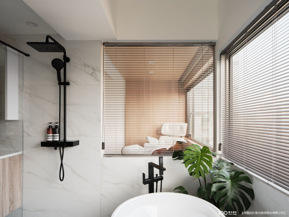 安裝淋浴柱前先看不踩雷！選購重點、注意事項一次懂