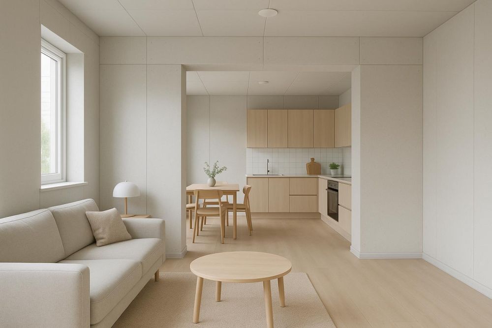 裝潢防火你做對了嗎？這個關鍵選材耐火力提升3倍，細節沒注意超危險