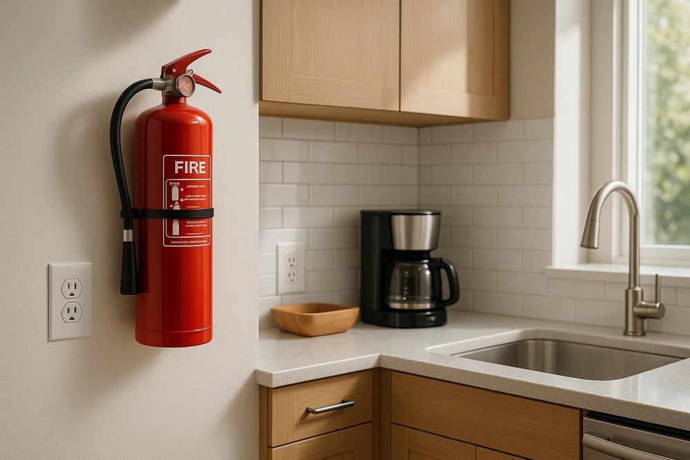 強化液滅火器其實沒那麼萬能？3大缺點一次解析，裝修前先看不踩雷