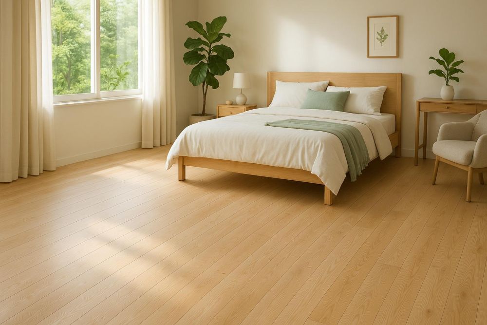 地板選錯後悔十年！檜木地板5大優勢全解析，裝修前必看