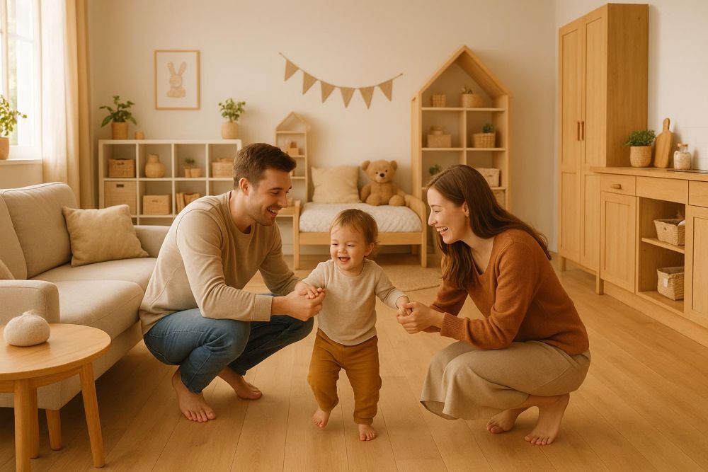 新房入住必做這5件事!用鹽米冷門用法,小空間兒童房幸福感激增3倍