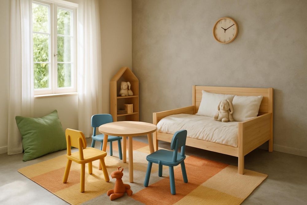 水泥選錯地板易開裂、牆面變色?裝潢師傅曝『3大關鍵』選法,硬度、防潮一看就懂