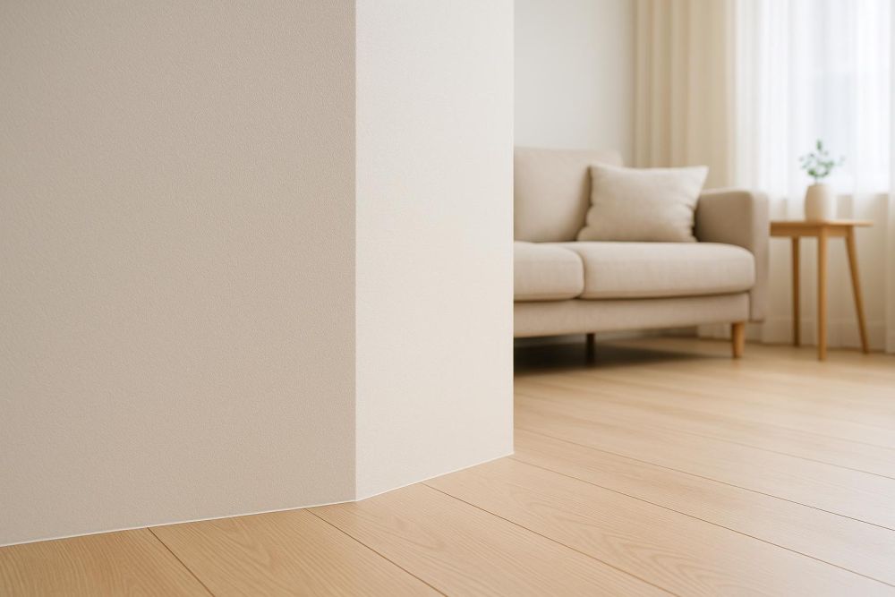 踢腳板不裝會後悔?2025最新『無踢腳板防汙設計』質感提升、省錢又好清理