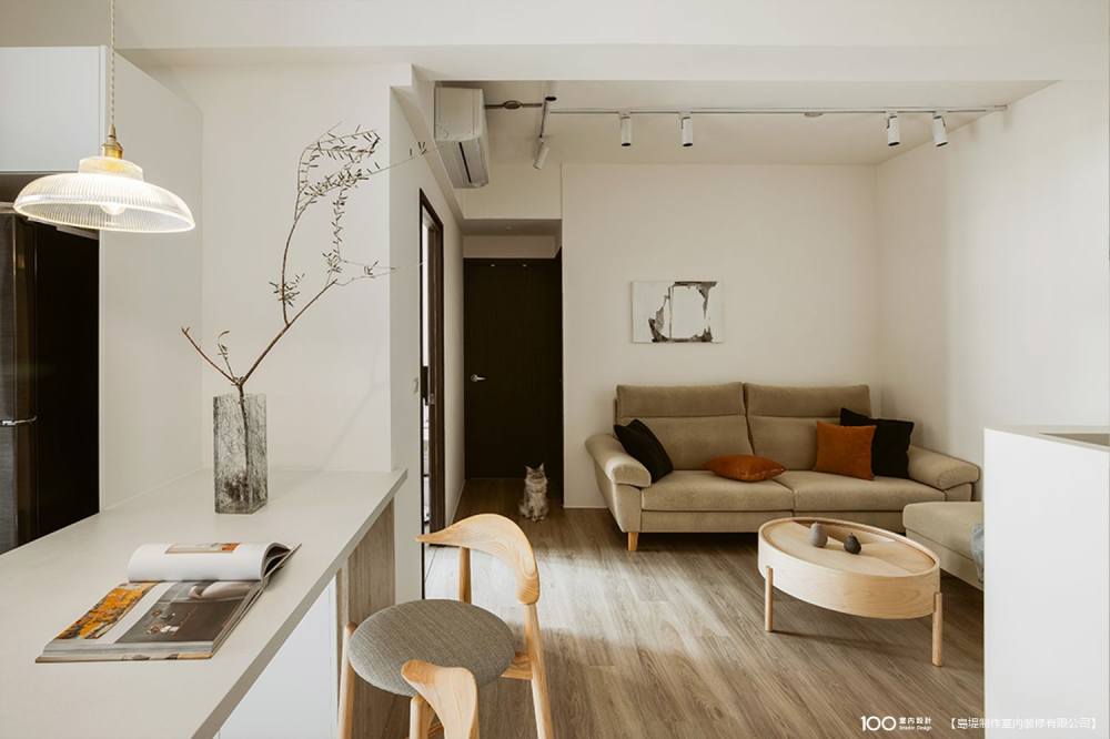 小坪數 50 萬裝修真的夠嗎?預算分配、必花項目、省錢施工一次看懂!