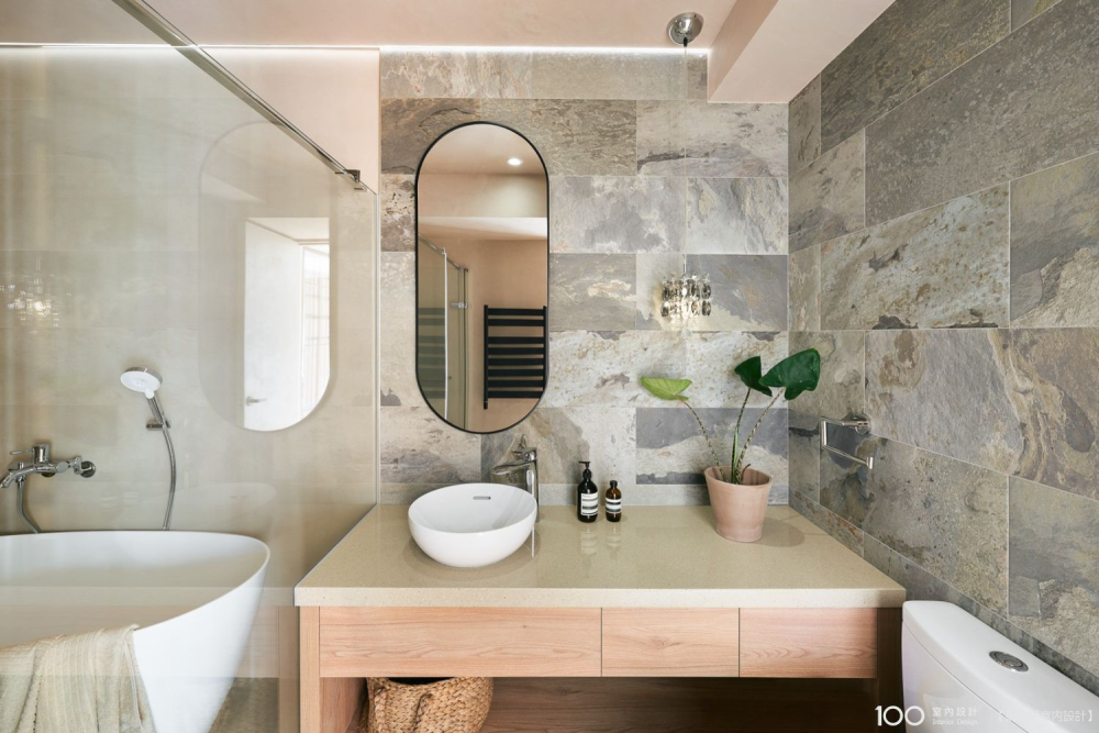 浴室防滑磁磚怎麼選?種類、防滑工法、選購指南一次搞懂!