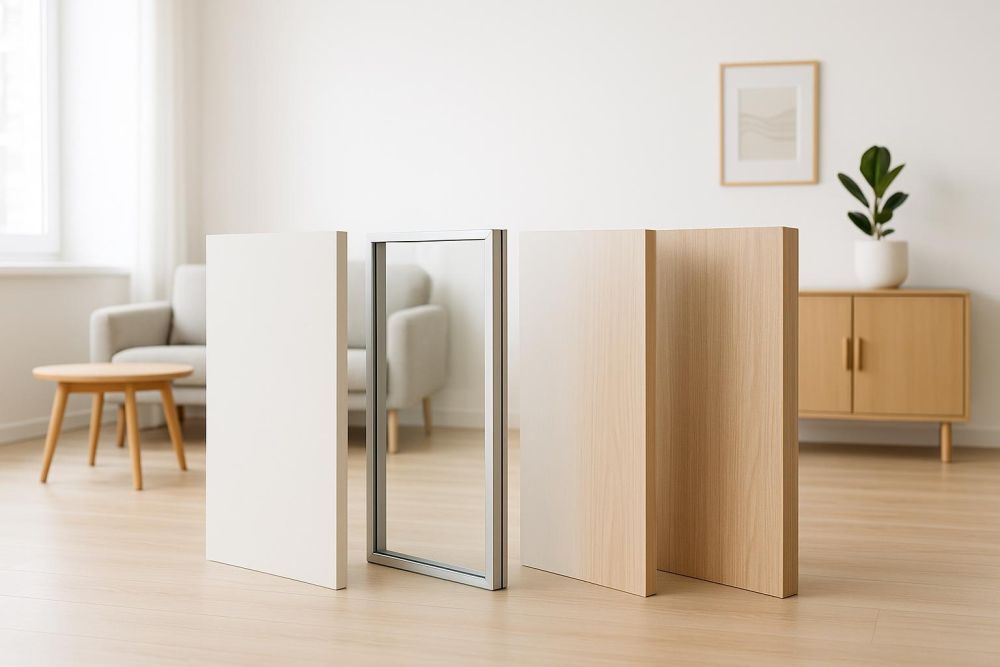 只看價格容易踩雷?輕隔間5款材質實測分析,2025最優選省錢不後悔