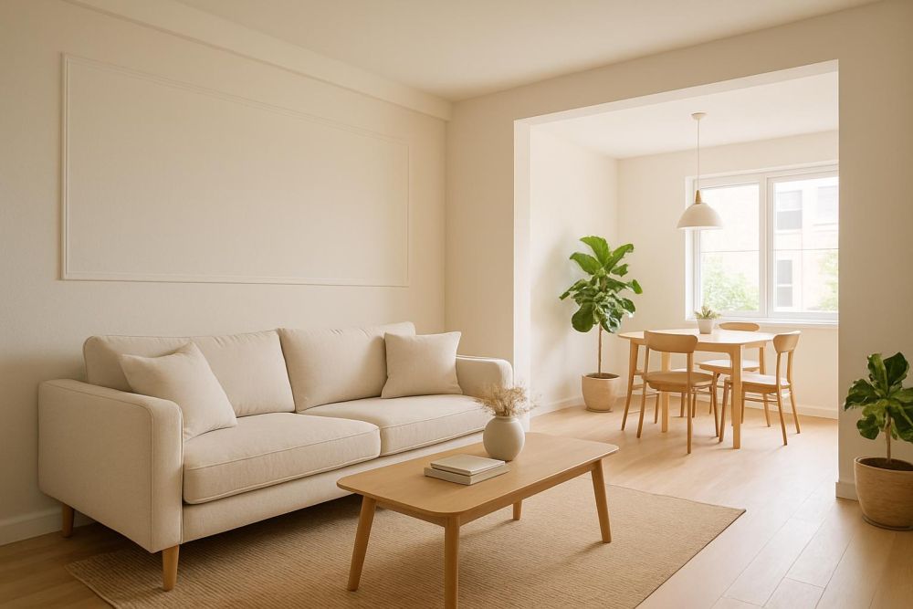 預算省一半？這樣做輕裝潢，一樣有高顏值、避免『做作又貴』設計地雷