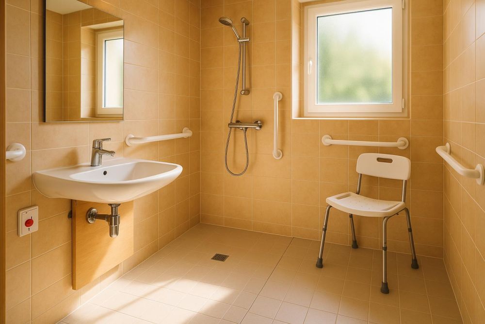 這些地方沒設計好，浴室就超危險！新手最常忽略『全齡化3大重點』，讓0-99歲都能用得安心