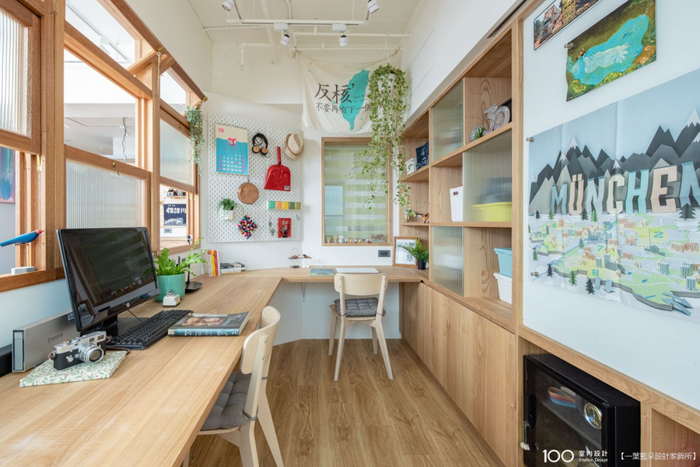 轉角書桌知識全解！規劃重點、選購細節、省空間方法必看