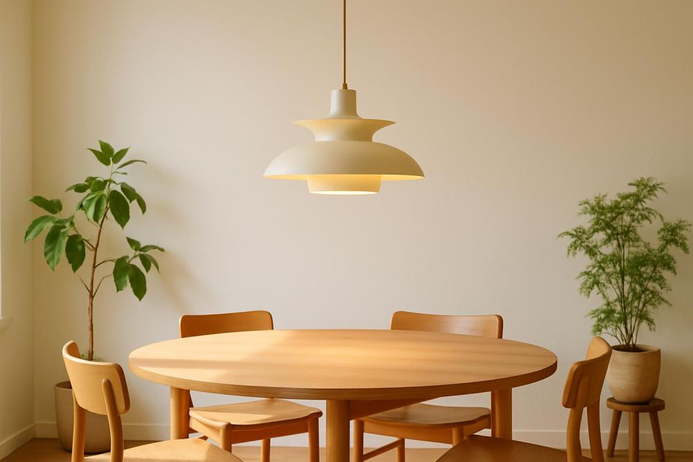 餐廳吊燈裝錯困擾超多！85%人忽略『這3個重點』，主燈高度、尺寸比例一次搞懂