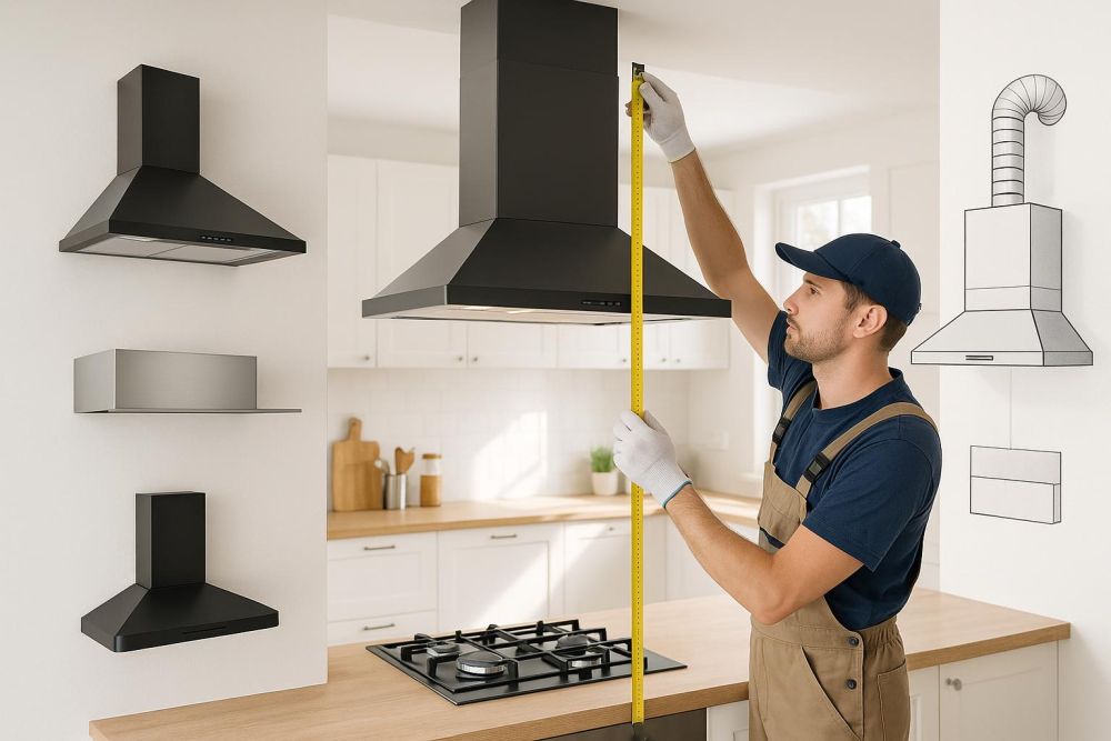 油煙機裝錯爆油煙！開放式廚房「這5大地雷」沒避開，難怪滿屋油味擦不掉