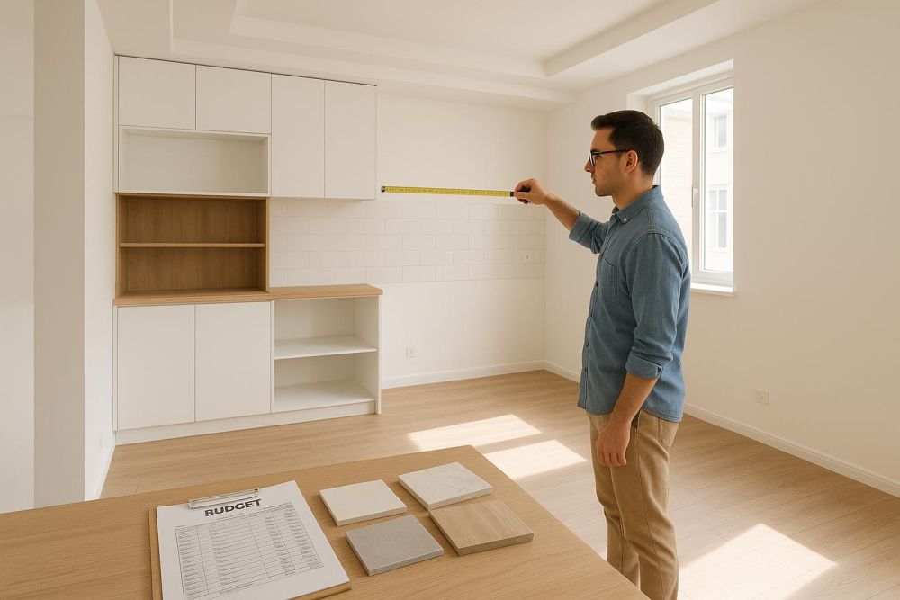 小資裝修別再花冤枉錢！避開這5項支出，預算現省20%