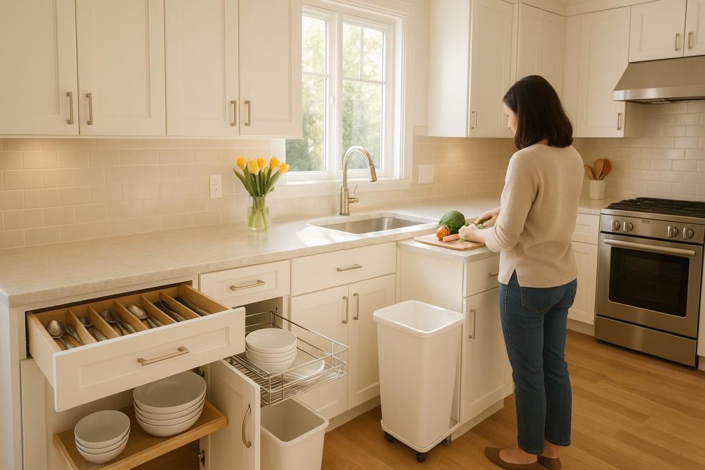 年前換新廚房這4件事別做錯！一失誤後悔10年、動線收納都踩雷